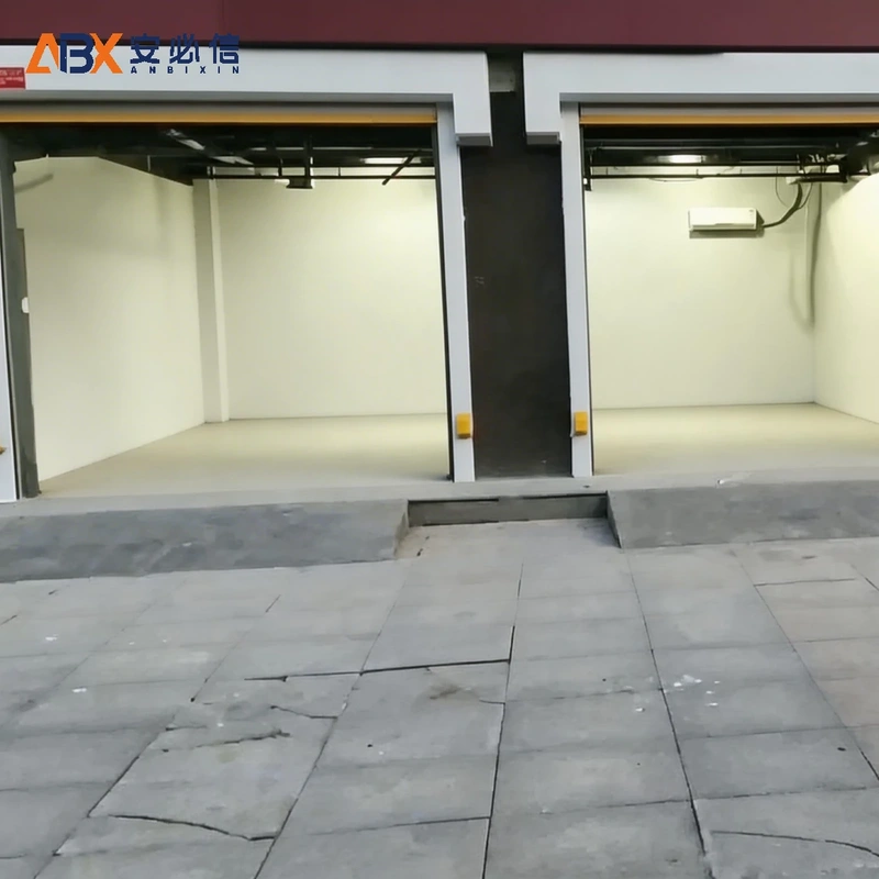阿克苏地区软质快速门