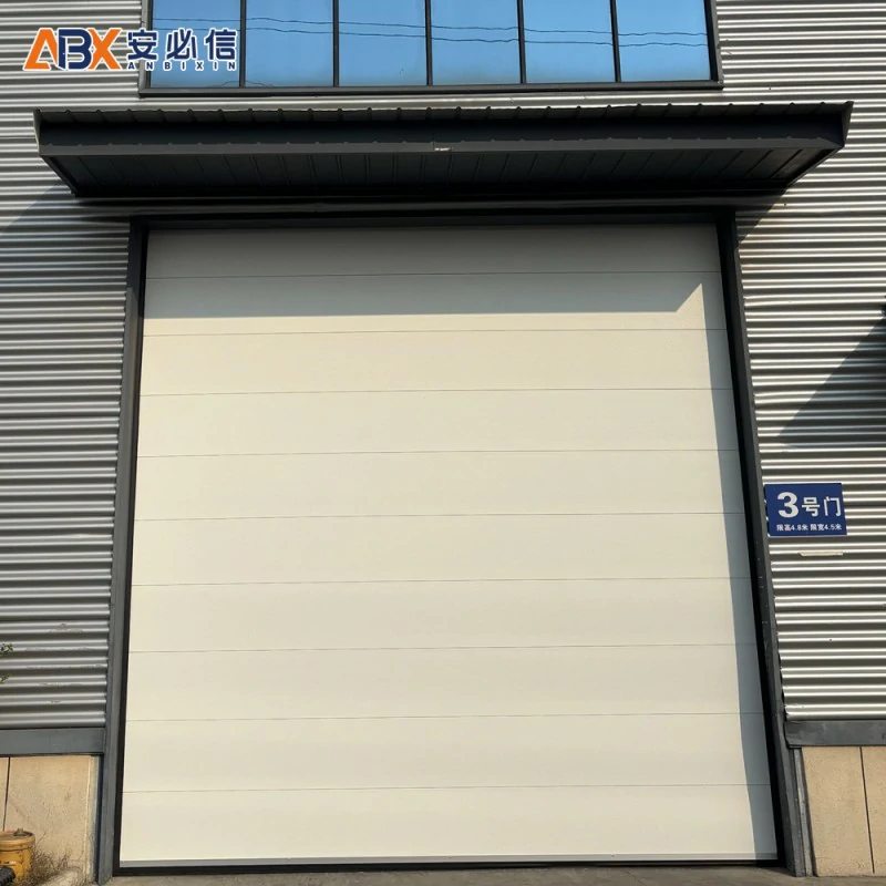 阿克苏地区铝合金提升门