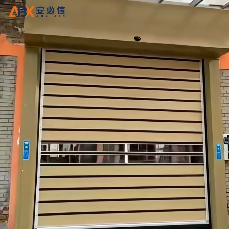阿克苏地区消防高速门