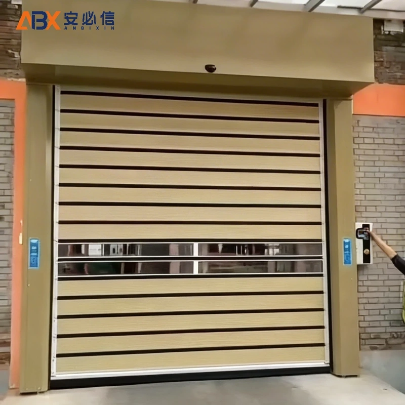 阿克苏地区软帘高速门